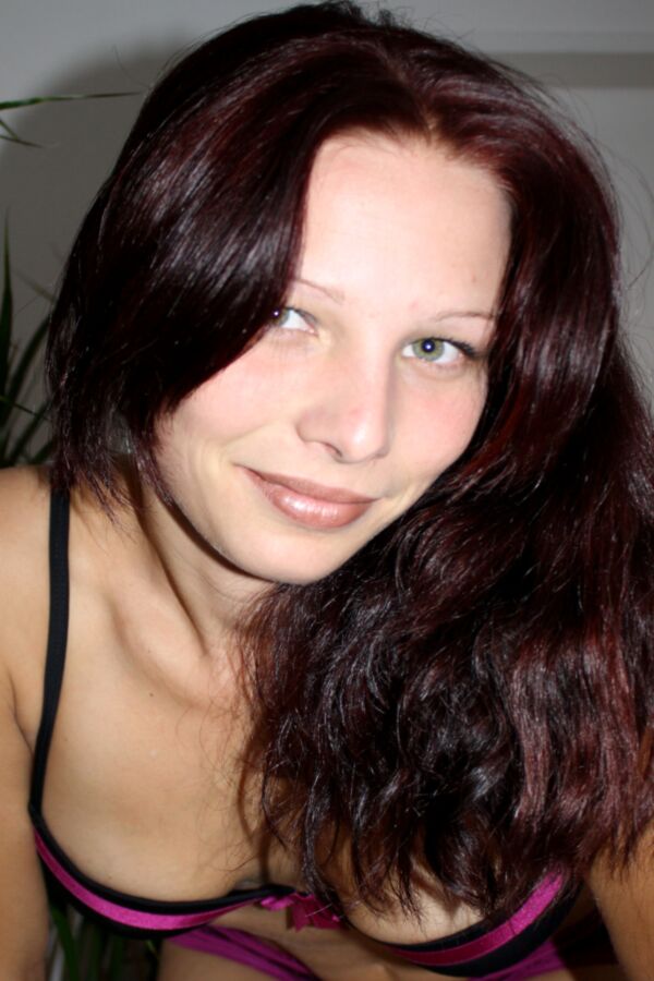 German Ex Girlfrend Daniela