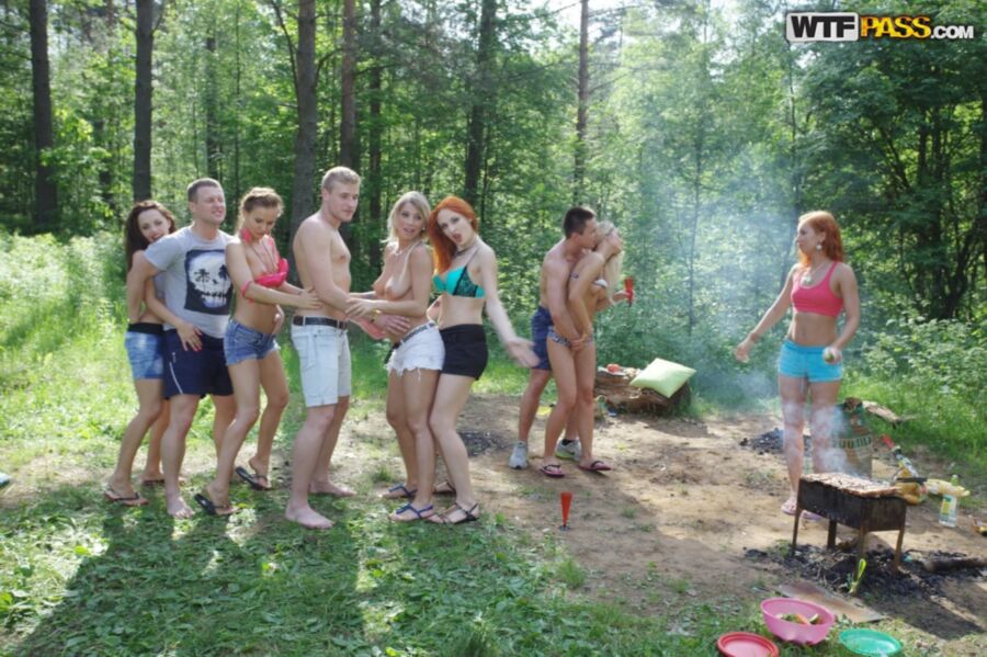 Camp Orgy