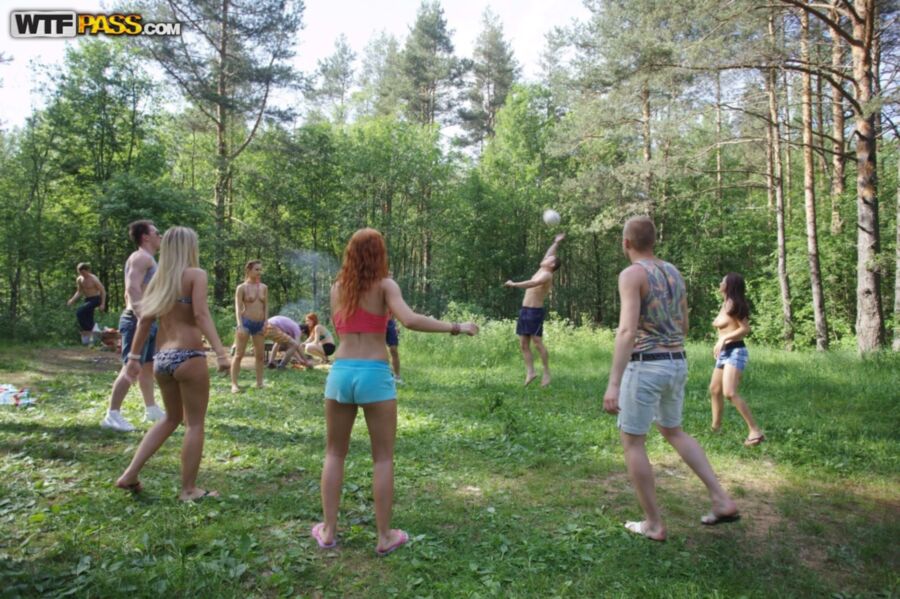 Camp Orgy