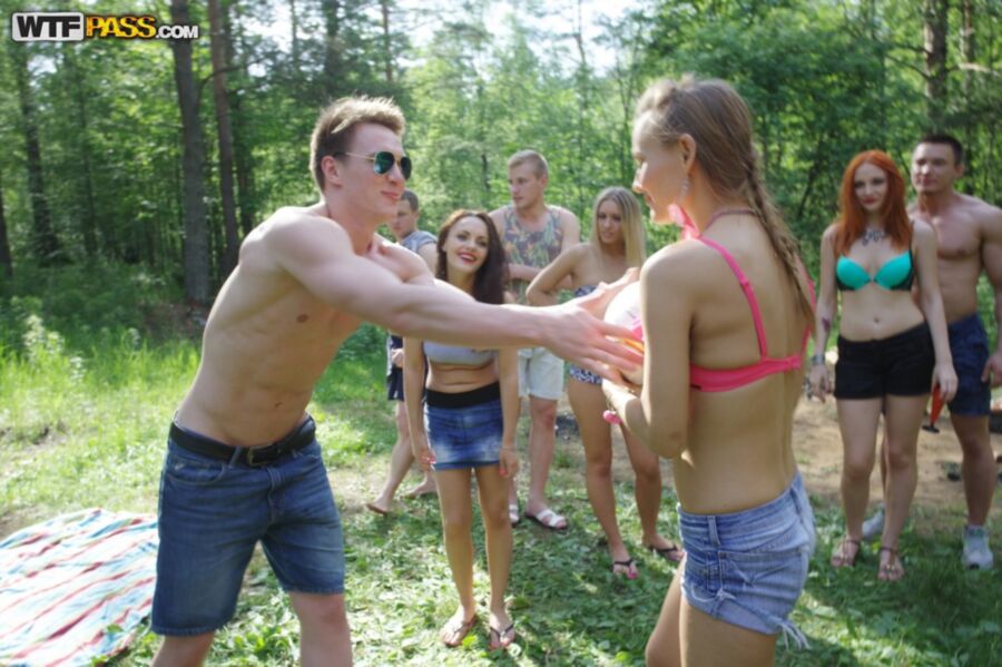 Camp Orgy