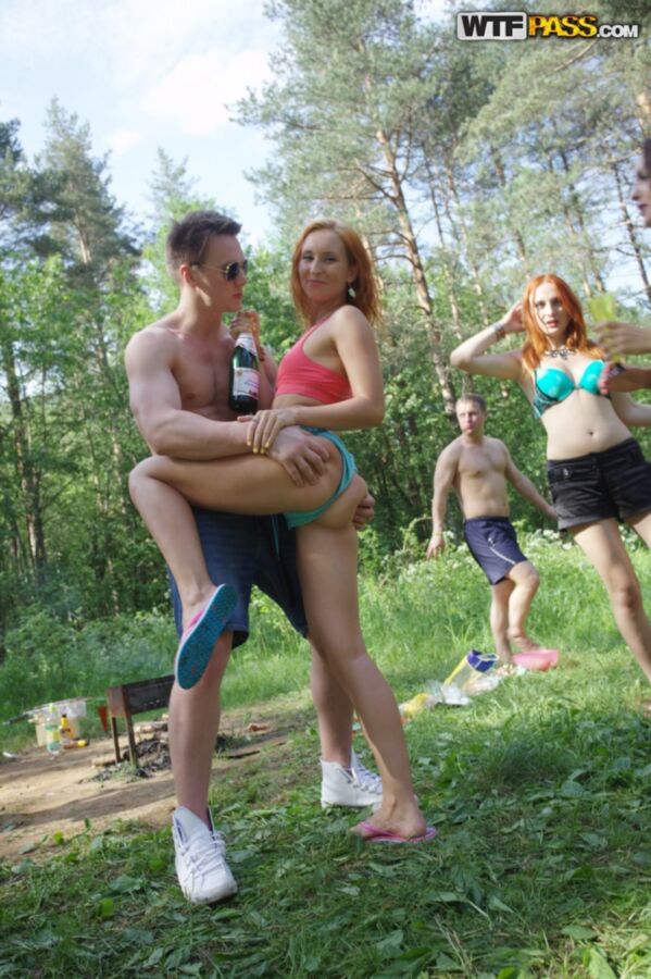 Camp Orgy