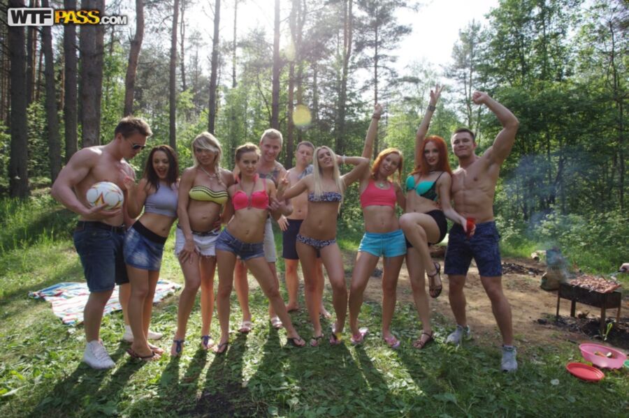 Camp Orgy