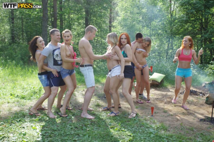 Camp Orgy