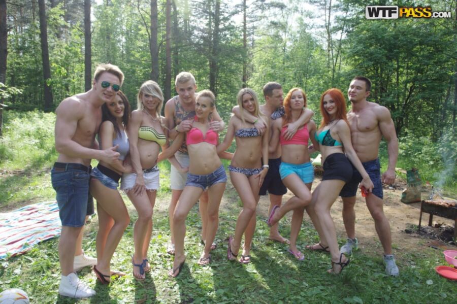 Camp Orgy