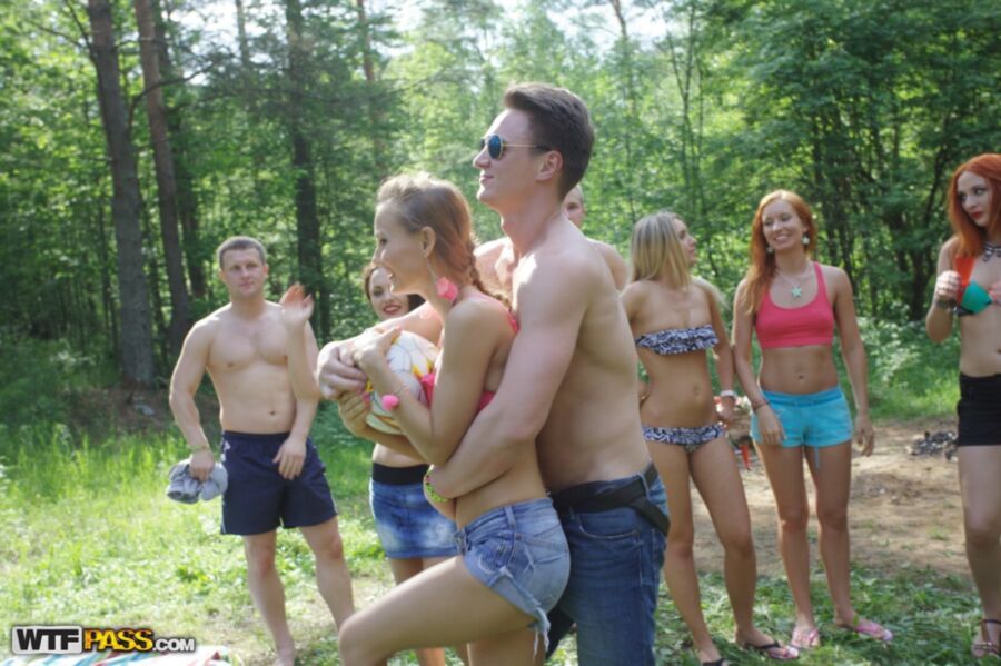 Camp Orgy