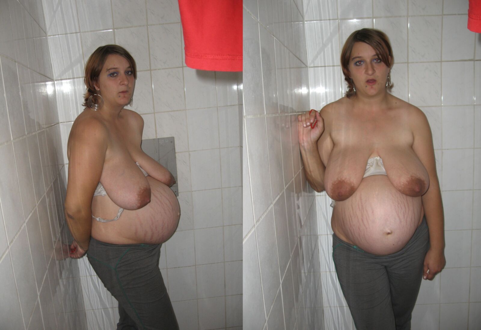 Pregnant Women #184 (Stitched)