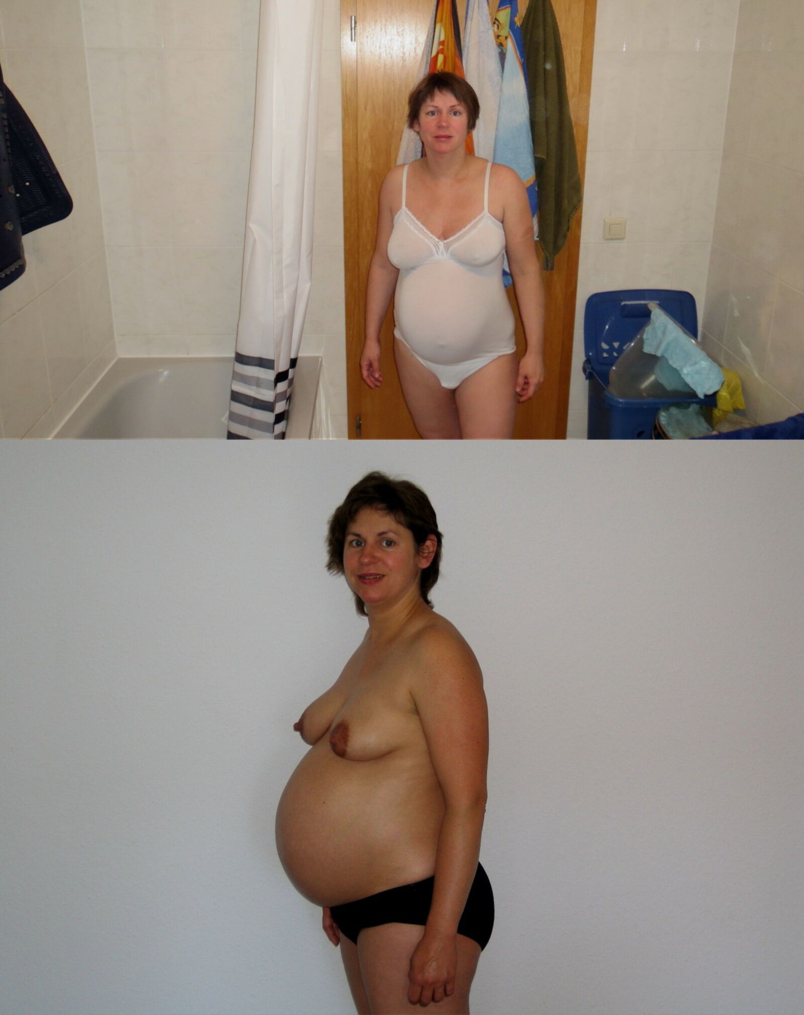 Pregnant Women #178 (Stitched)