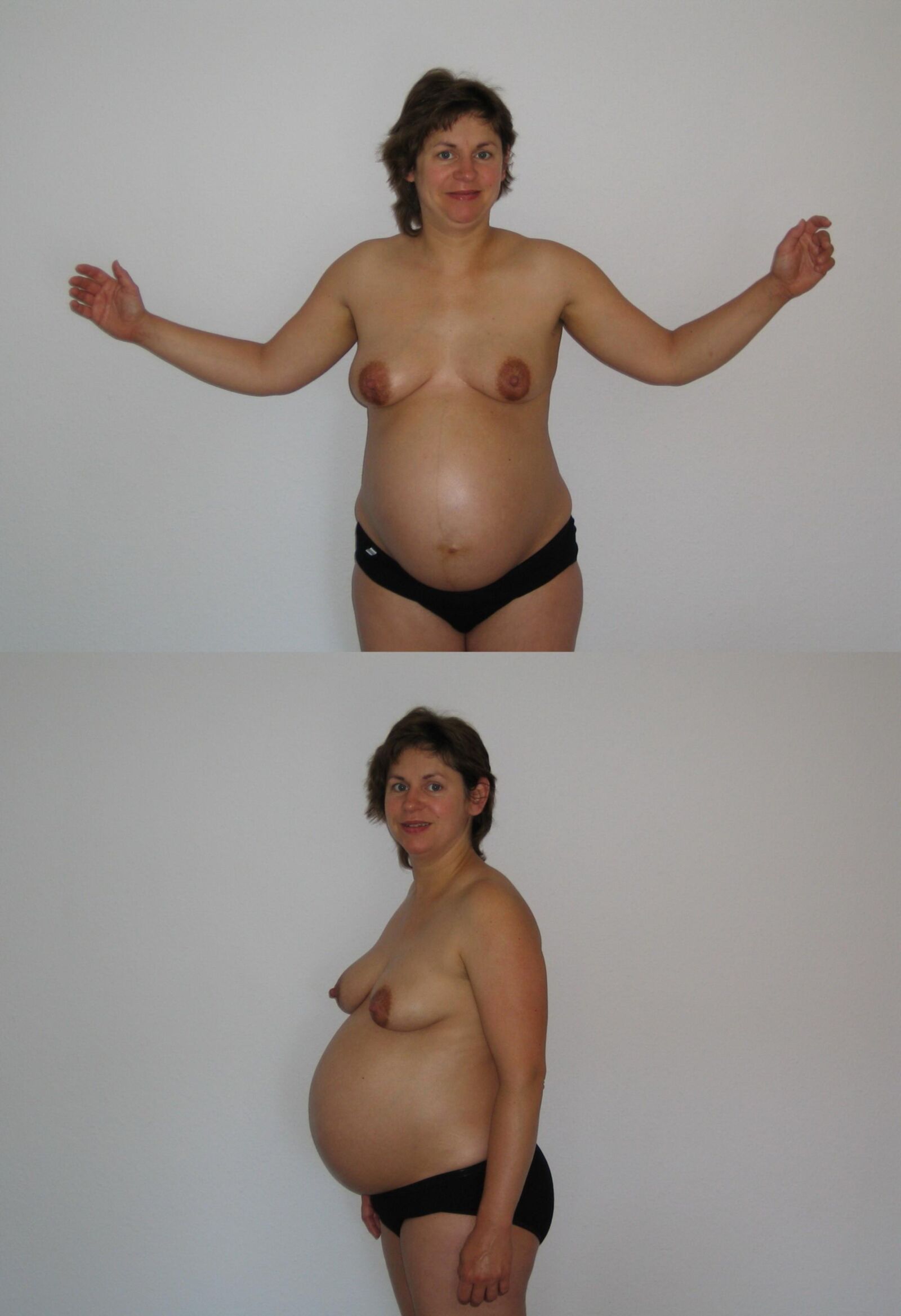 Pregnant Women #179 (Stitched)