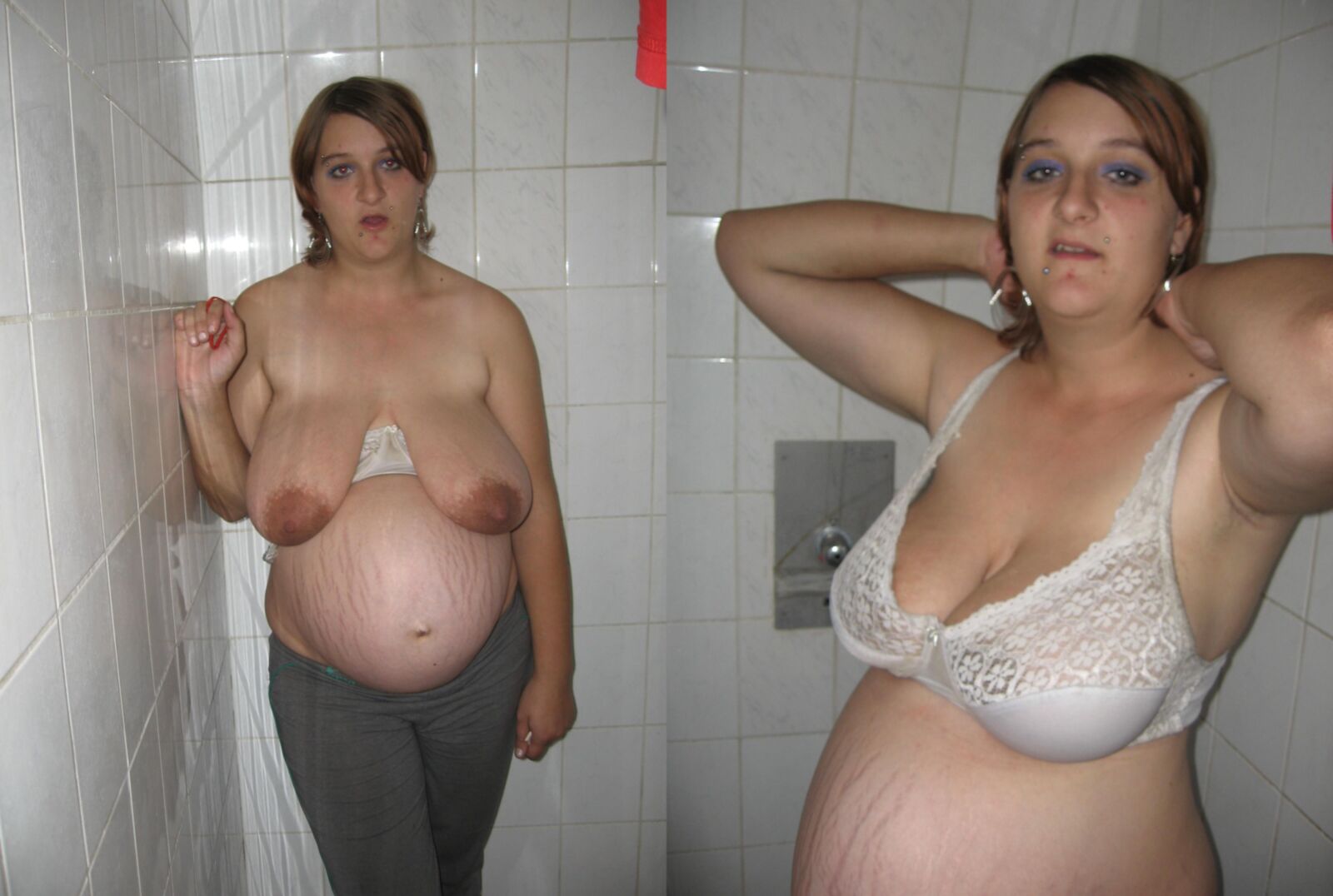 Pregnant Women #182 (Stitched)