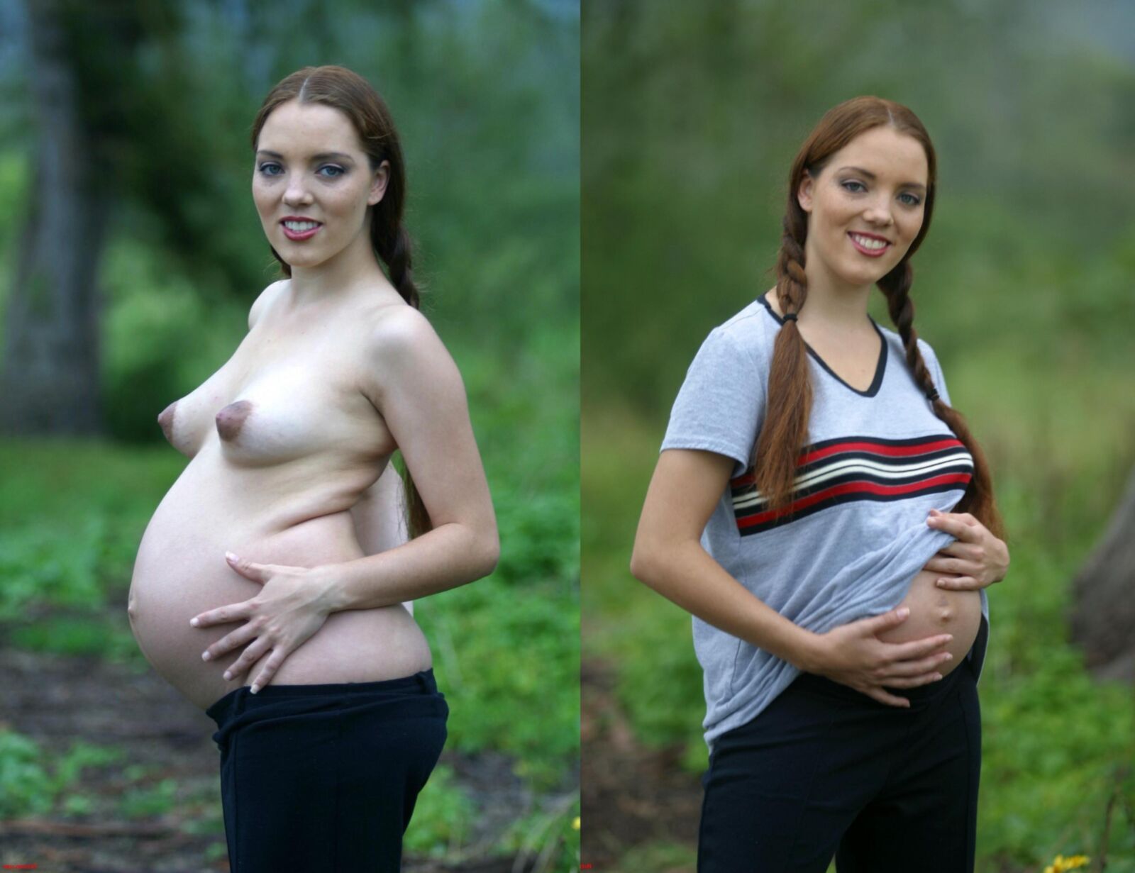 Pregnant Women #179 (Stitched)