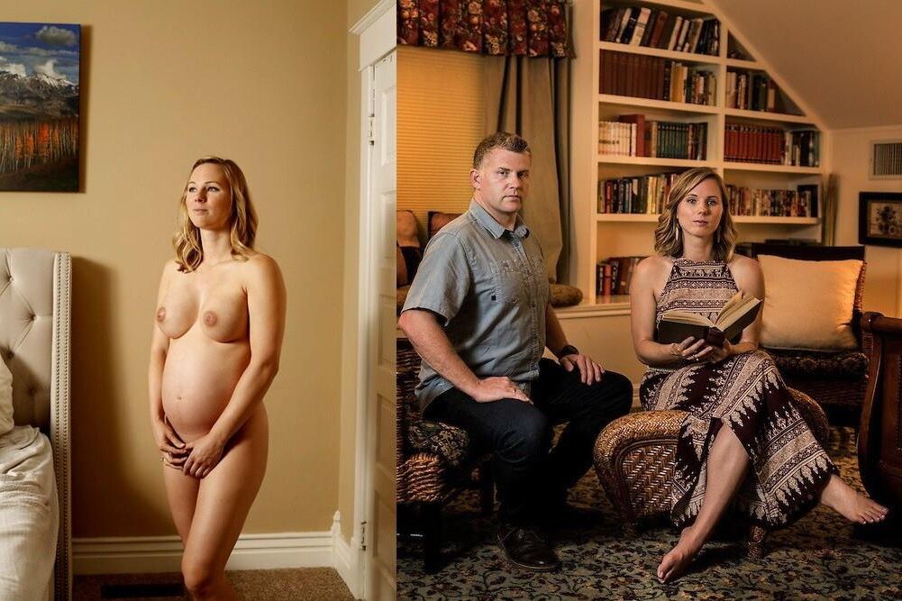 Pregnant Women #164 (Stitched)