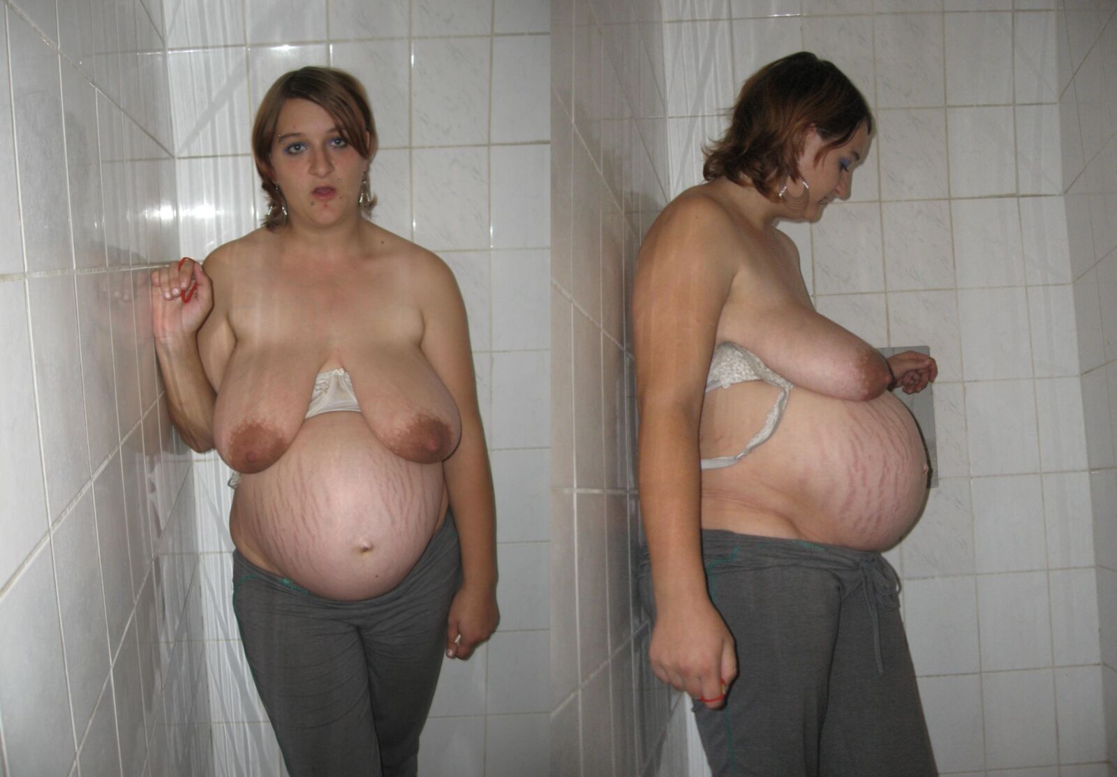 Pregnant Women #144 (Stitched)