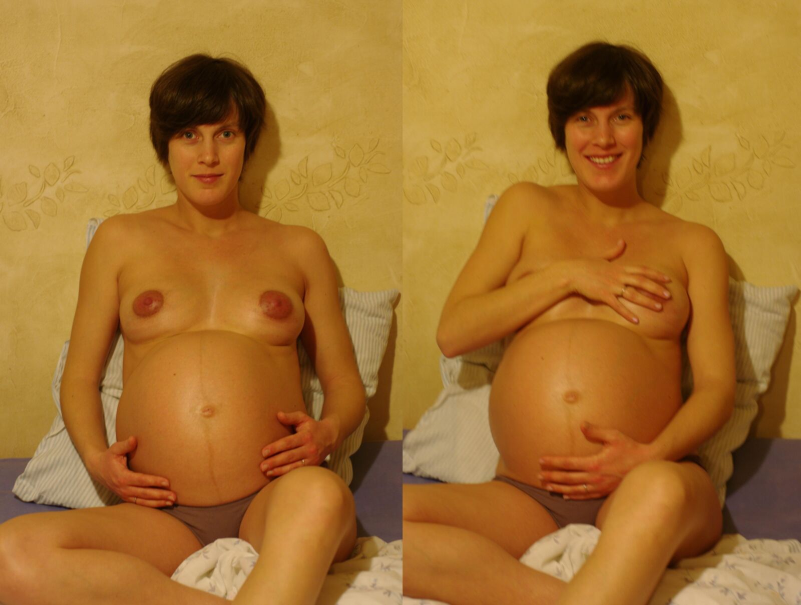 Pregnant Women #144 (Stitched)