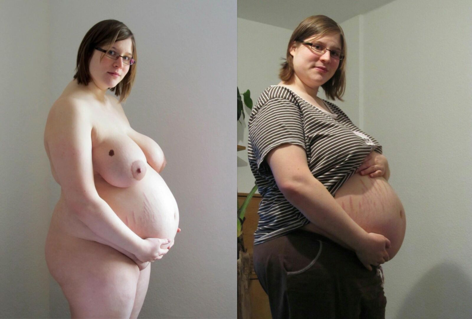 Pregnant Women #144 (Stitched)