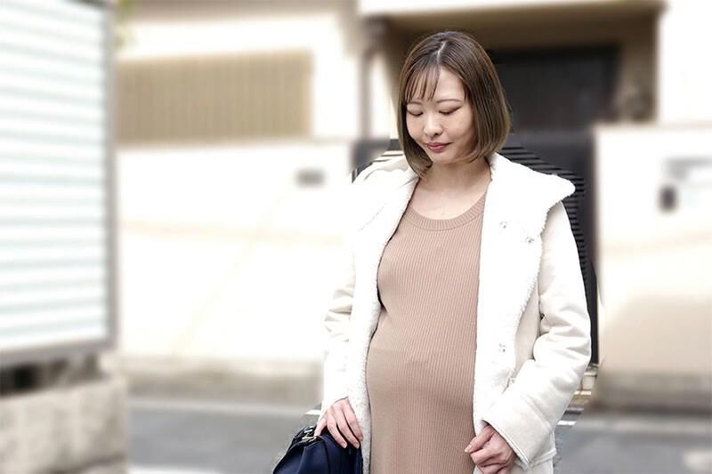 A Beautiful Woman From Akita) A Pregnant Lady Ms. A 27 Years Old