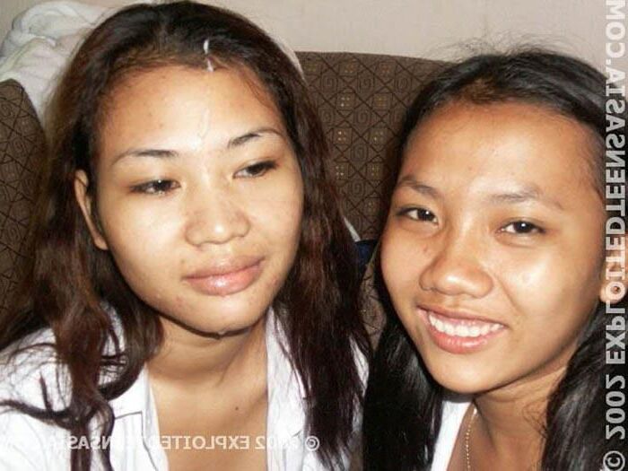 Cambodian hookers in Phnom Penh 2002