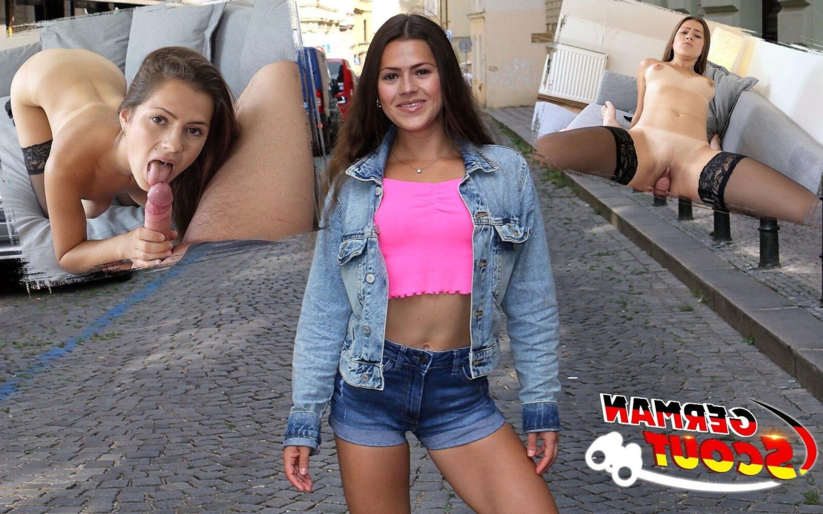 Mädchen-Porno-Scout