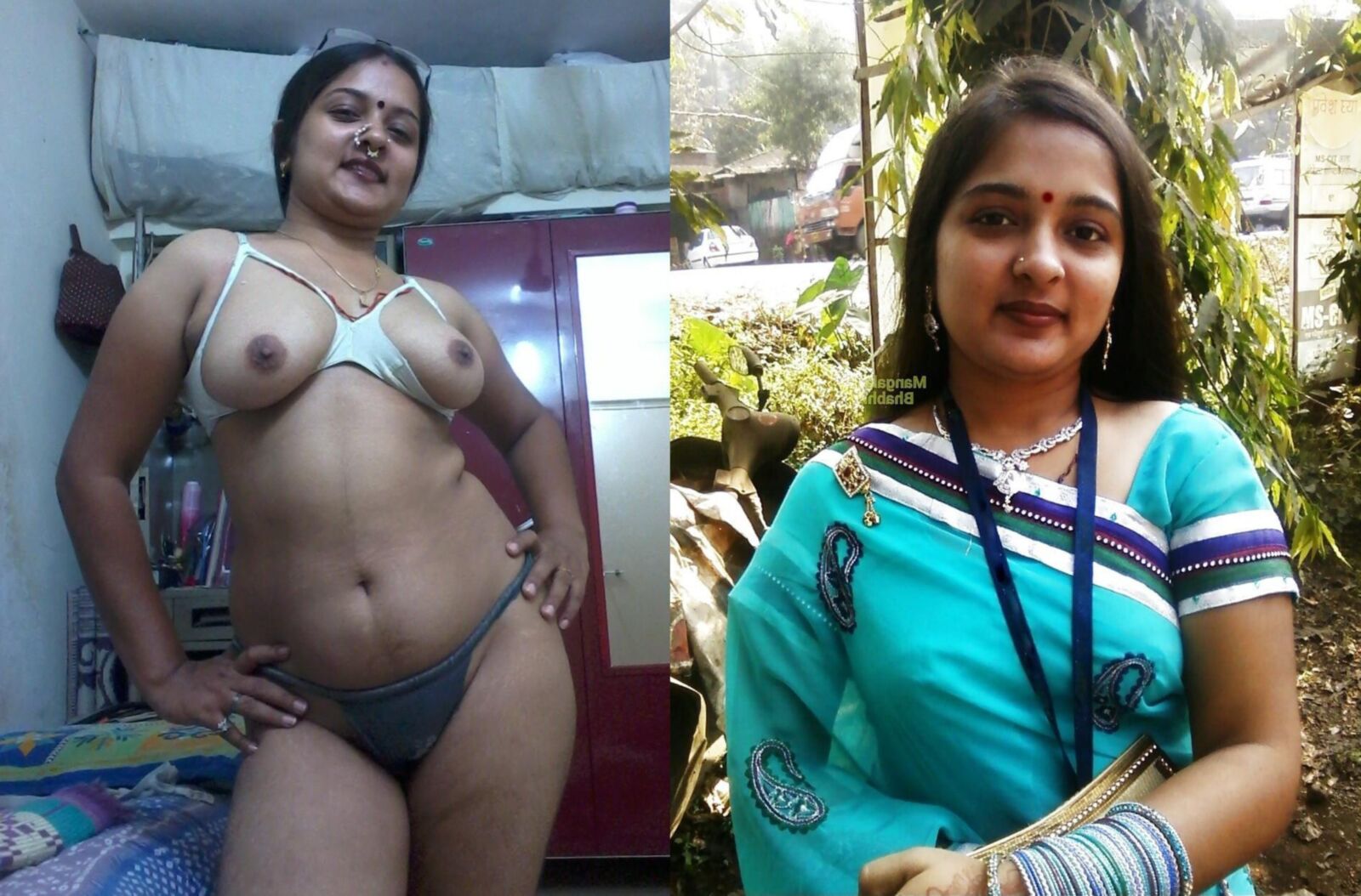 Mangala Bhabhi (cosido)