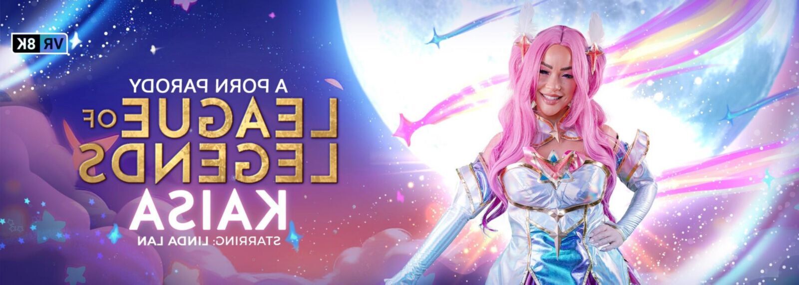  Linda Lan yo League of Legends, KaiSa, A Porn Parody