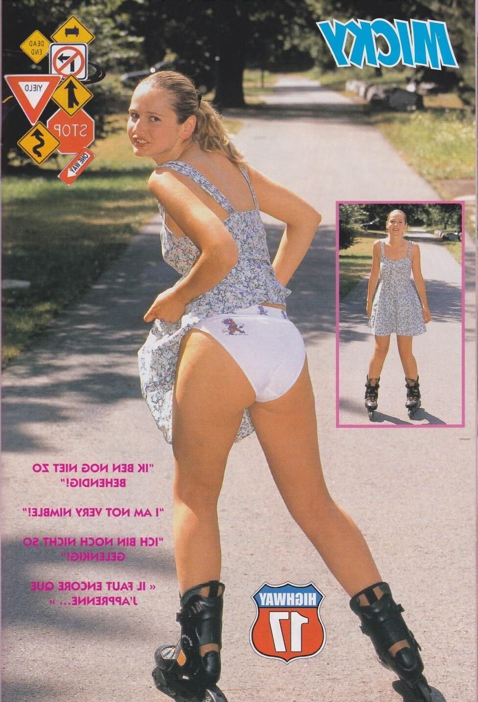 sex magazine Traffic Teens Teeny Stories 