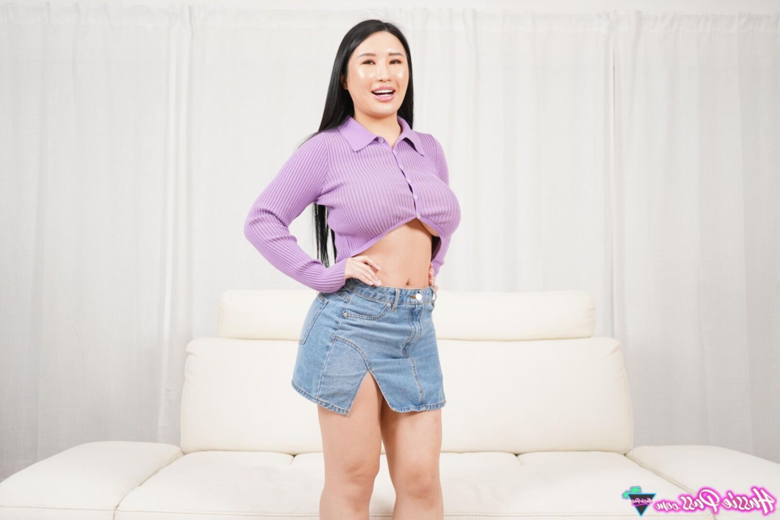 HussiePass Suki Sin st BBG For Curvy Chinese Cutie __