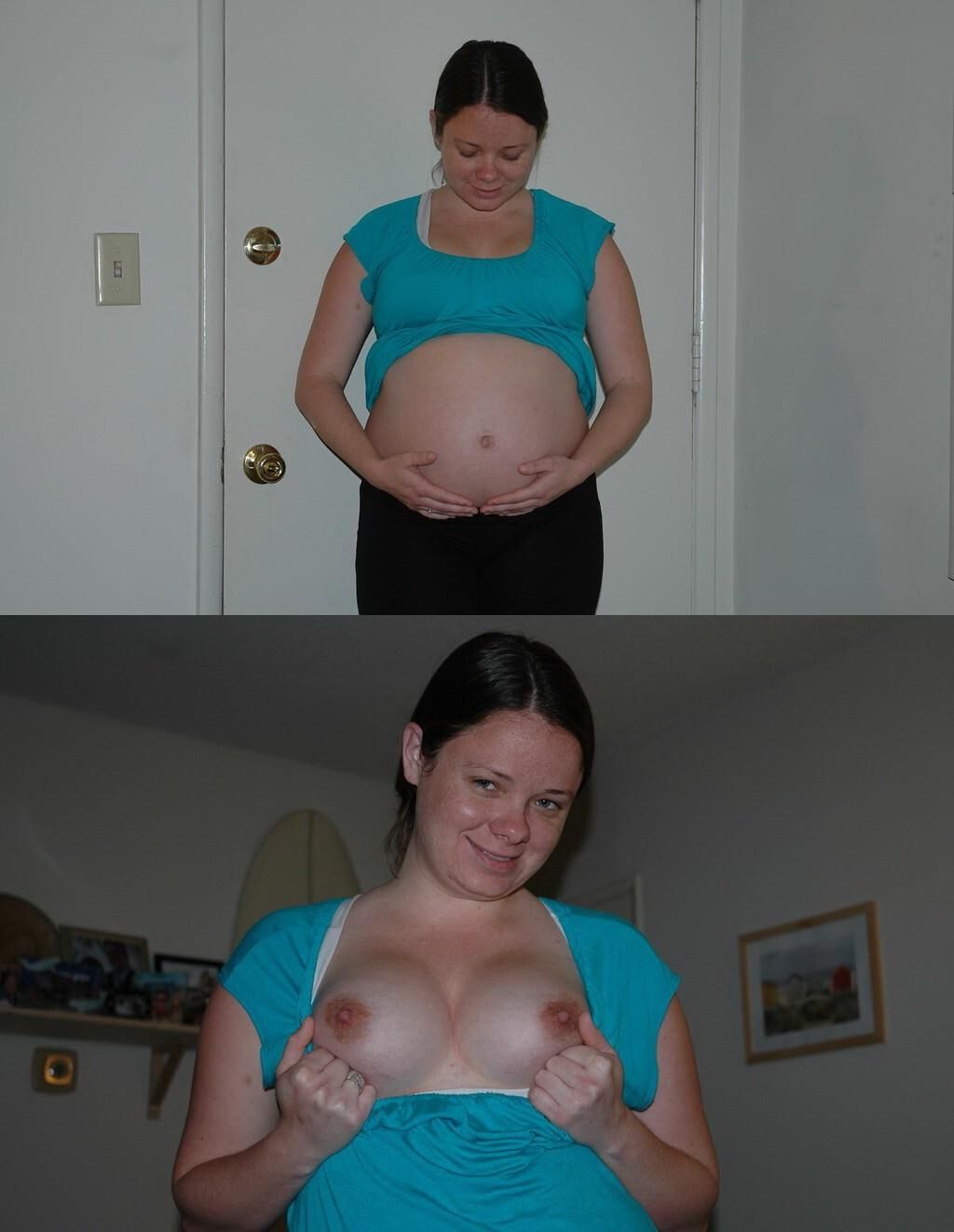 Pregnant Women #193 (Stitched)