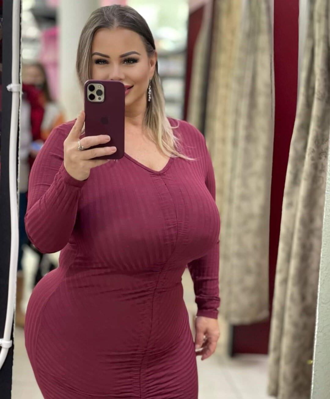 Hungarian big tits Aniko....NO LIMITS COMMENTS