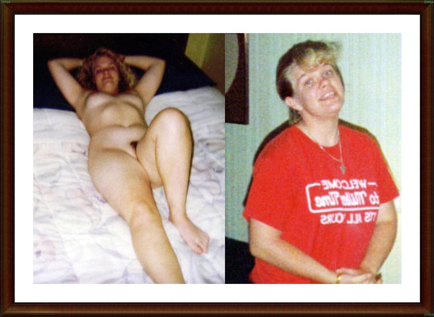 UWE Before After clothed unclothed Dressed Undressed