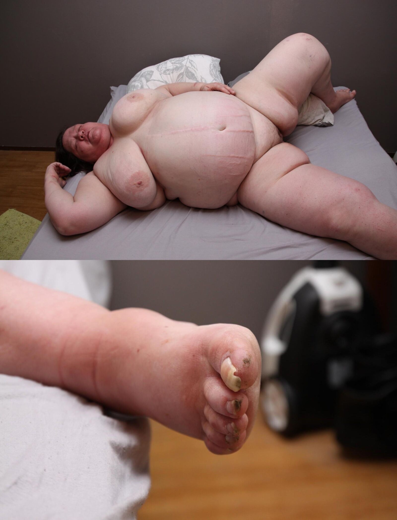 SSBBW Granny Els (Stitched)