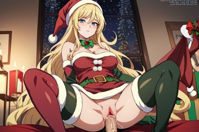 Merry Hentai Christmas