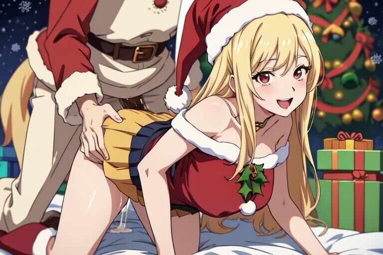 Merry Hentai Christmas