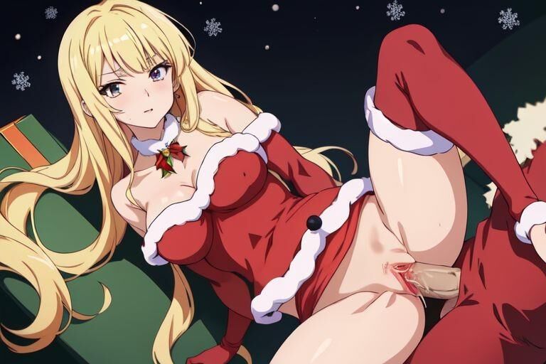 Merry Hentai Christmas