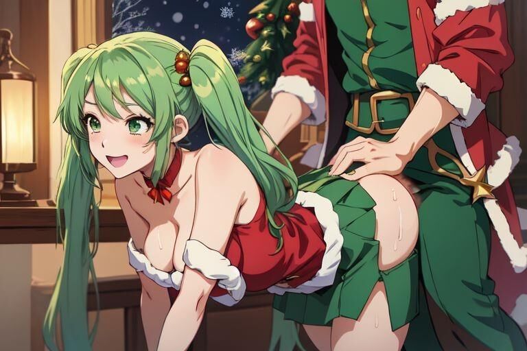 Merry Hentai Christmas