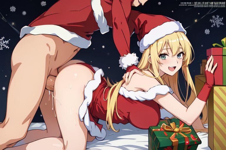 Merry Hentai Christmas