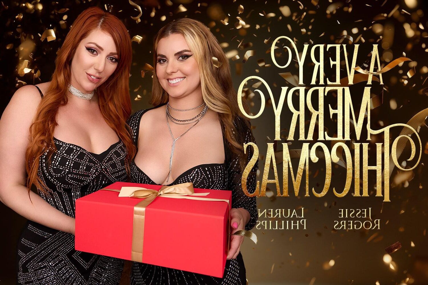 Lauren Phillips yo, Jessie Rogers yo Un très joyeux Thiccmas