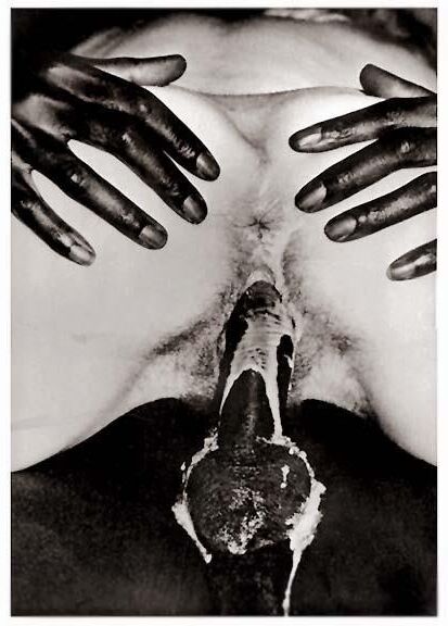 Sexe vintage (images en noir et blanc)