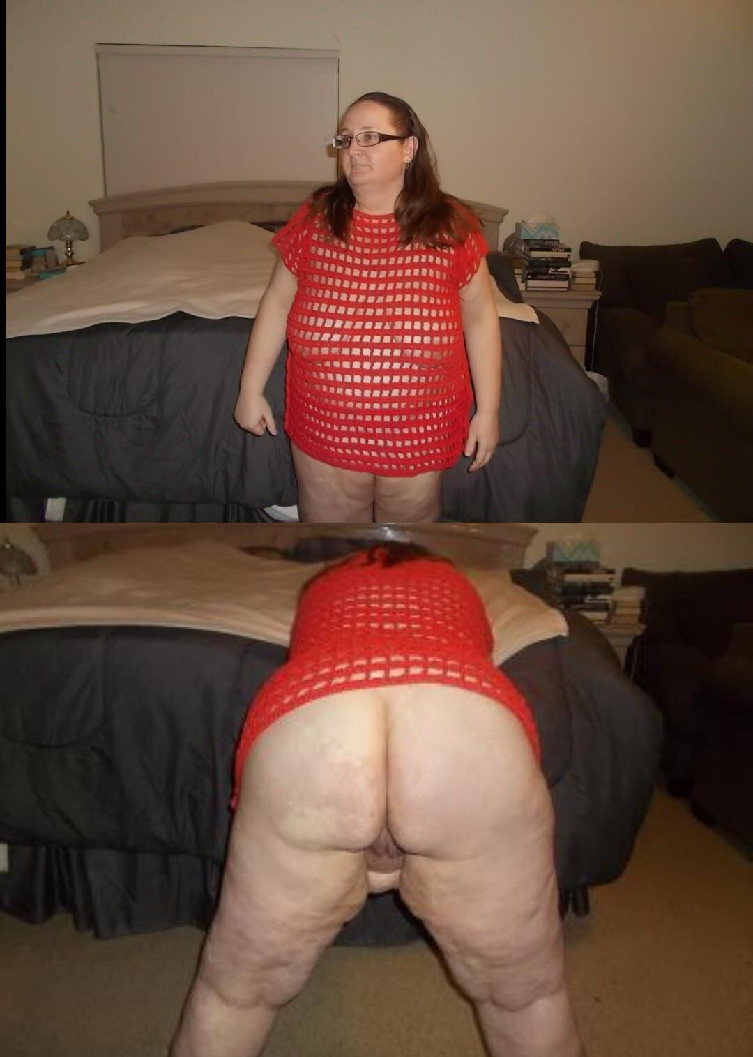 BBW # (Stitched)