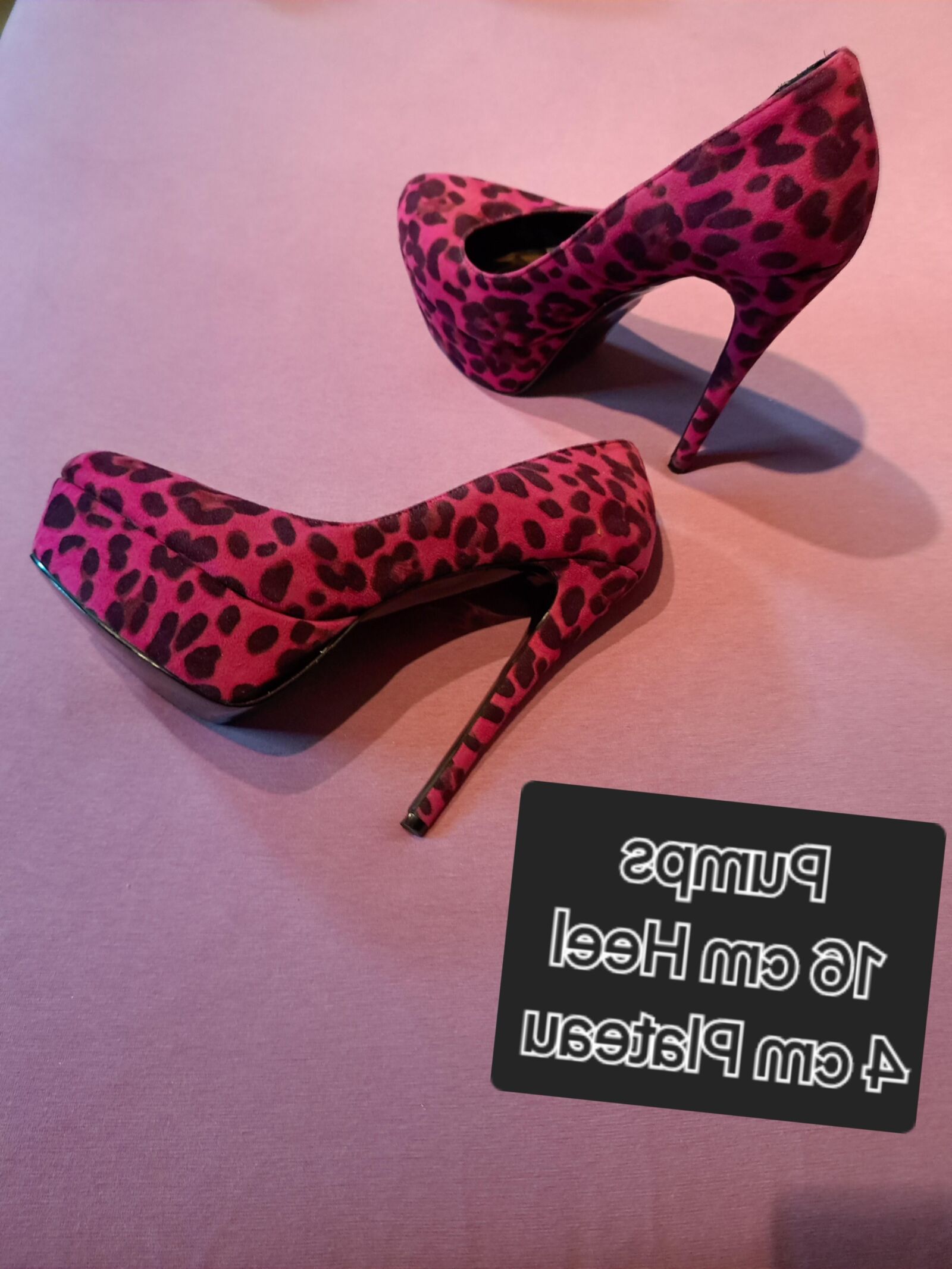 My High Heels // Jasmin_Sissyslut