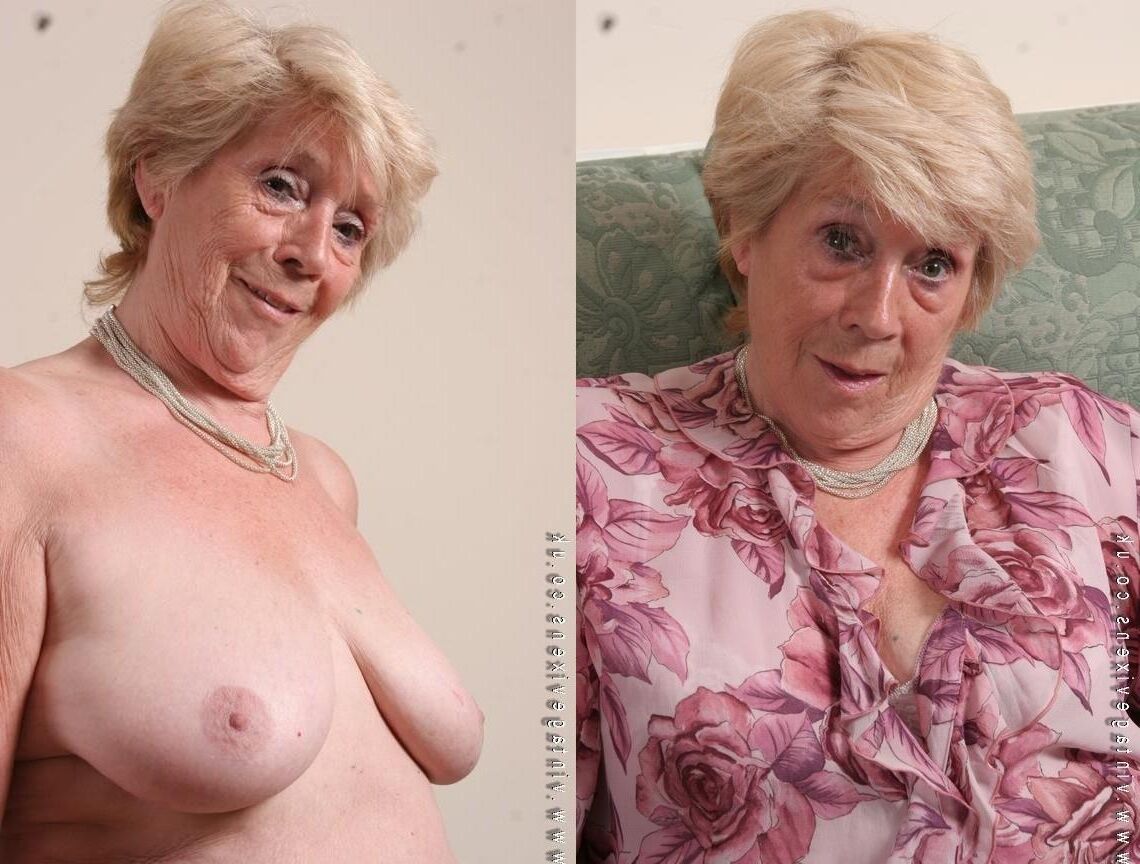 Random Grannies # (Stitched)