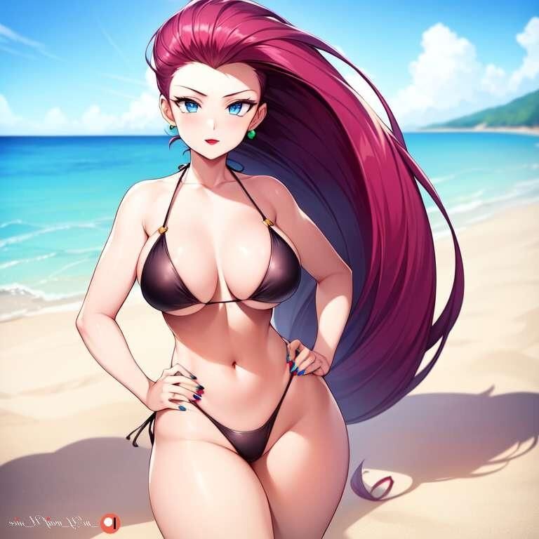 pokemon hentai jessie hot gallery huge