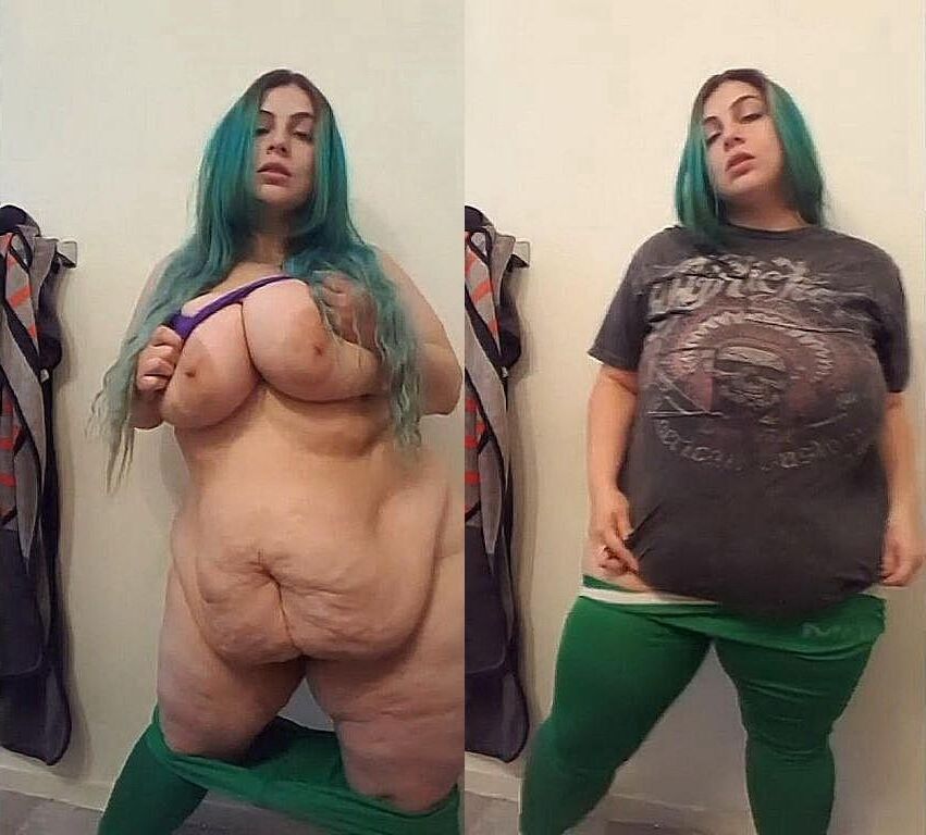 BBW # (Stitched)