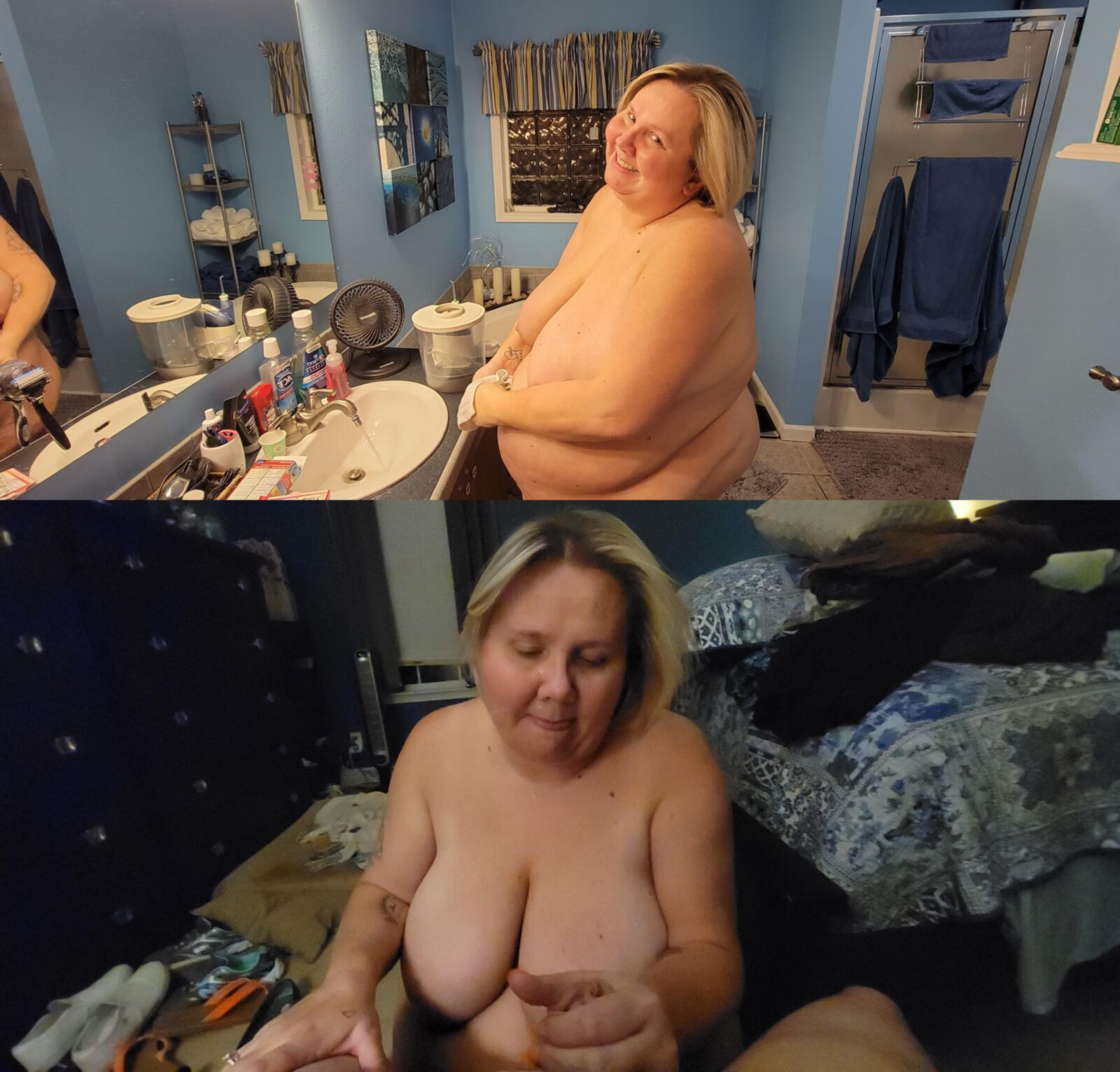 BBW # (Stitched)