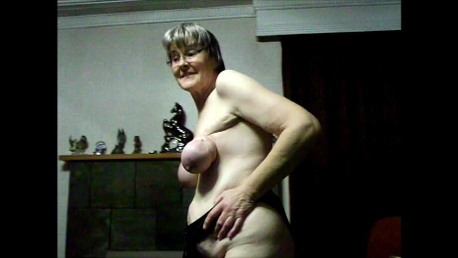 Tied TiTs Christine (Classic Granny)