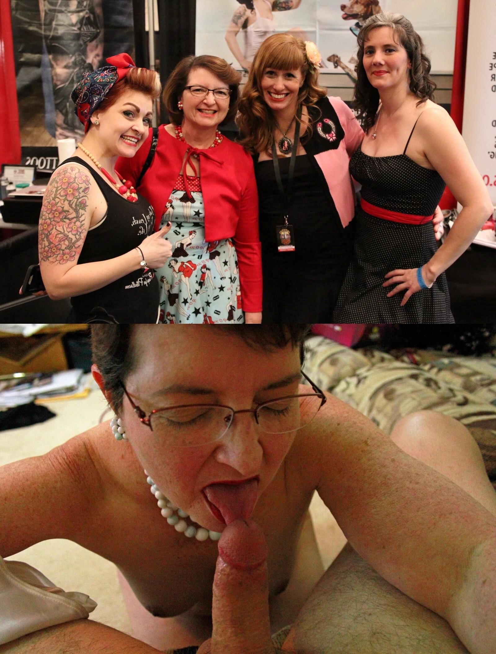 Women with a Dick in em # (Stitched)