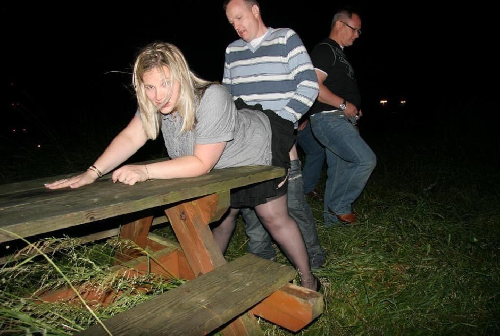 Dogging -Bilder alle