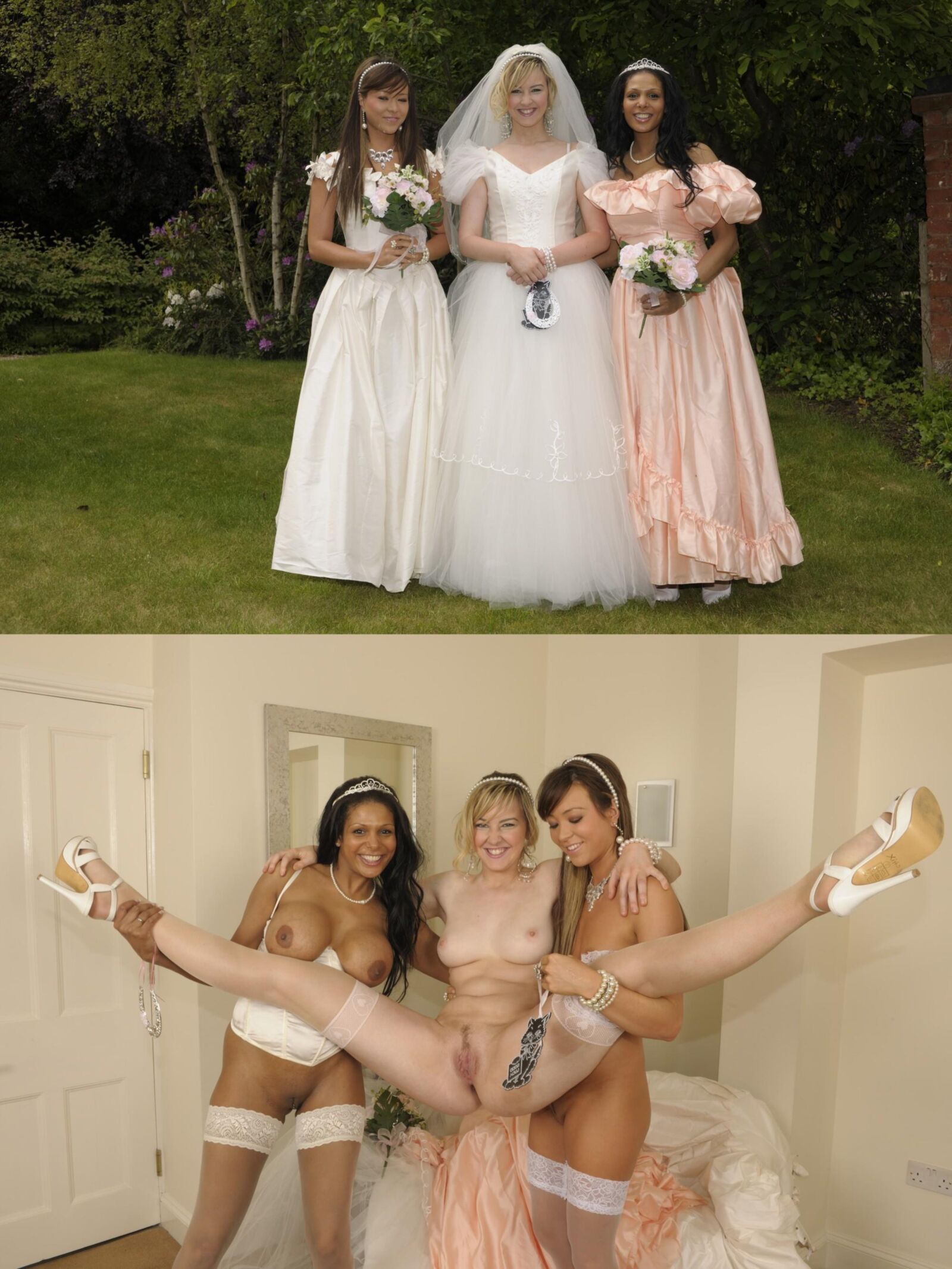 Brides # (Stitched)