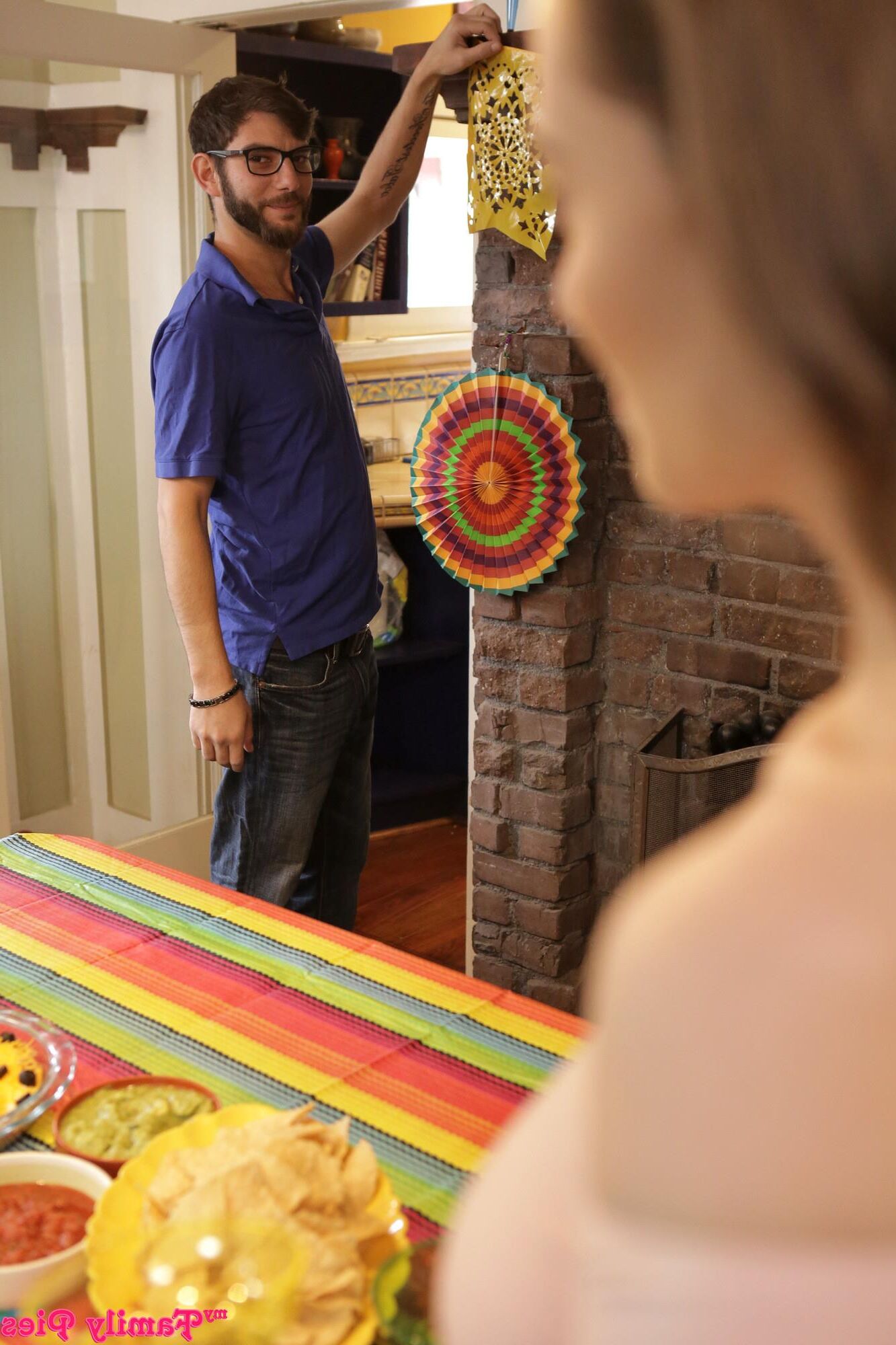 Cinco de Pie O with Anya Olsen, Samantha Hayes and Logan Long