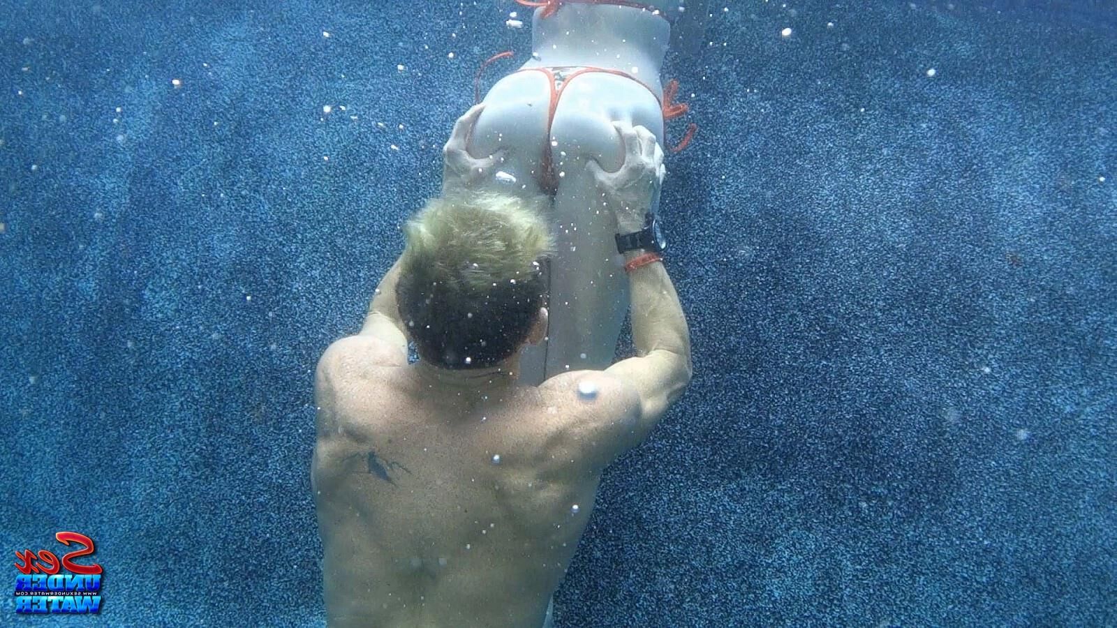 Sexunderwater Brooke Wylde Scuba -Lösung (x) PX