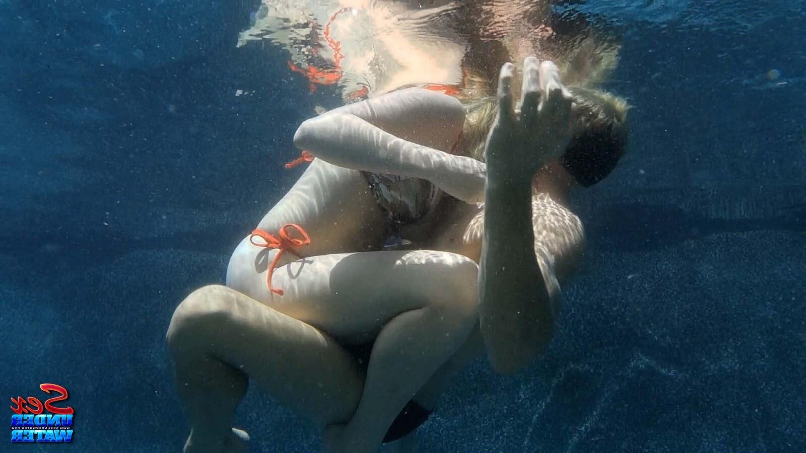 Sexunderwater Brooke Wylde Scuba -Lösung (x) PX