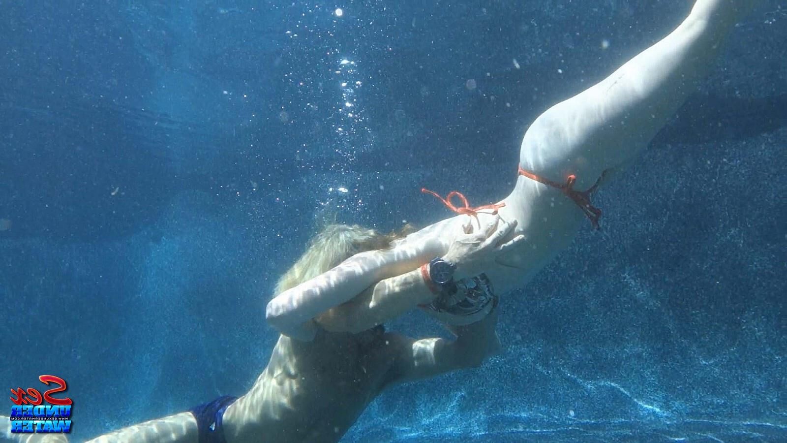 Sexunderwater Brooke Wylde Scuba -Lösung (x) PX